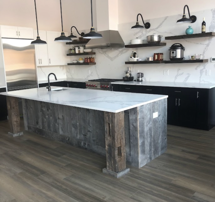 Kitchen countertops 3