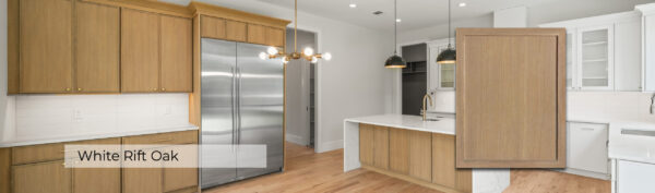 Southampton White Rift Oak - Image 2