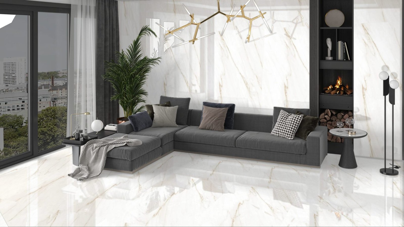 RP1019 Calacatta Crema - Image 2