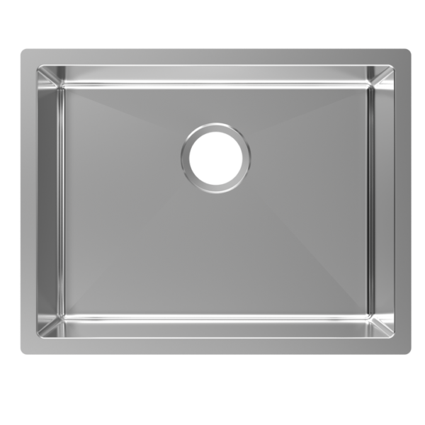 Hand Made Sink 23" x 18" R10 ADA