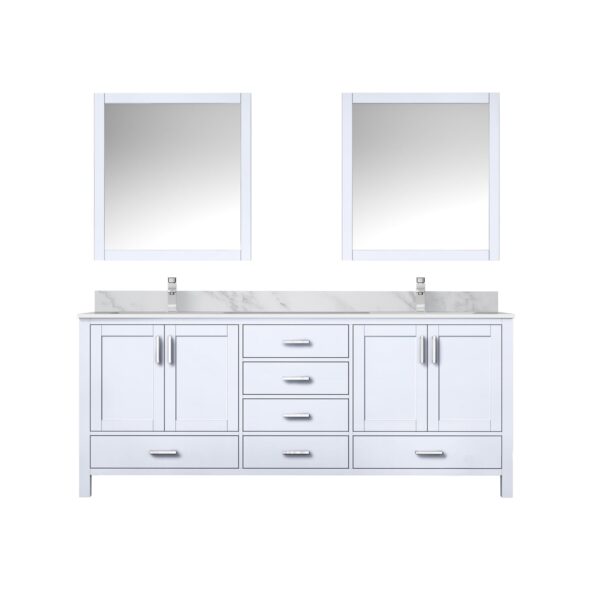 Jacques 80" x 22" Double Bath Vanity - Image 4