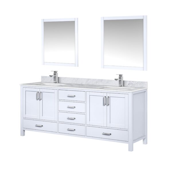 Jacques 80" x 22" Double Bath Vanity - Image 3