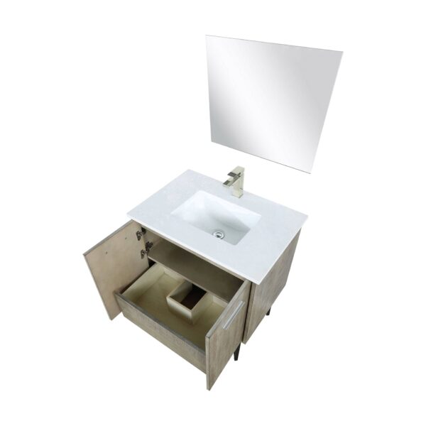 Lancy 30" Bathroom Vanity - Image 3