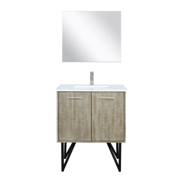 Lancy 30" Bathroom Vanity - Image 4
