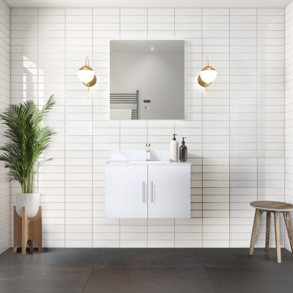Geneva 30" x 22" Bath Vanity