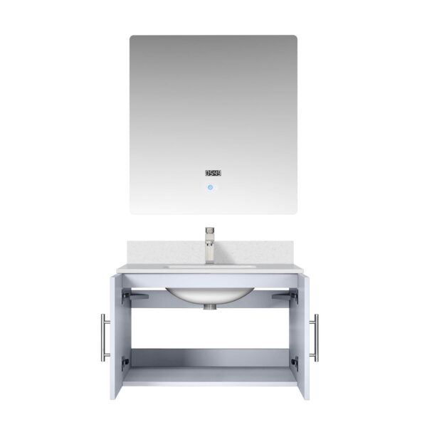 Geneva 30" x 22" Bath Vanity - Image 2