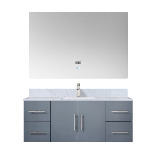 Geneva 48" x 22" Bath Vanity