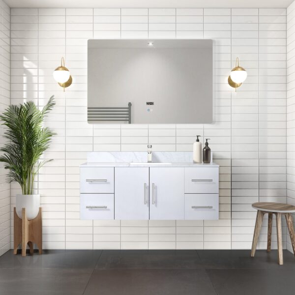 Geneva 48" x 22" Bath Vanity - Image 5