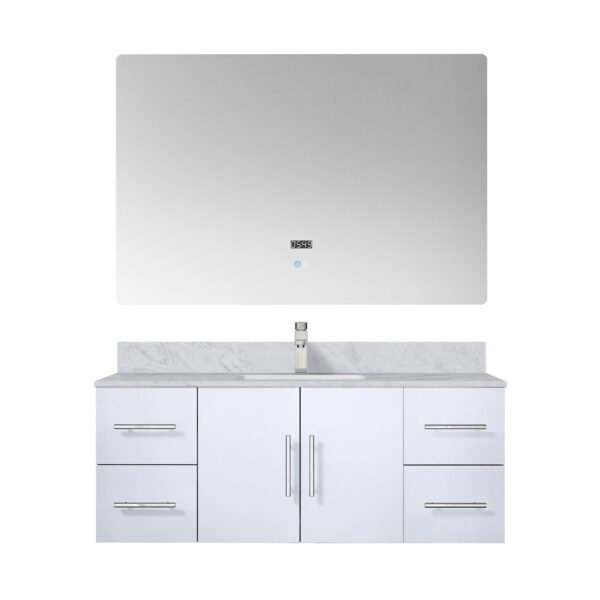 Geneva 48" x 22" Bath Vanity - Image 3