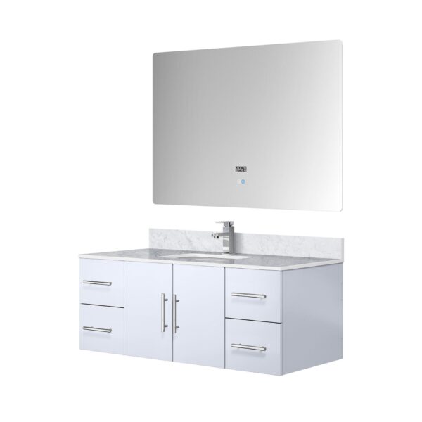 Geneva 48" x 22" Bath Vanity - Image 2