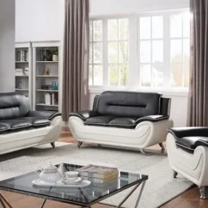 1076 BLACK/WHITE