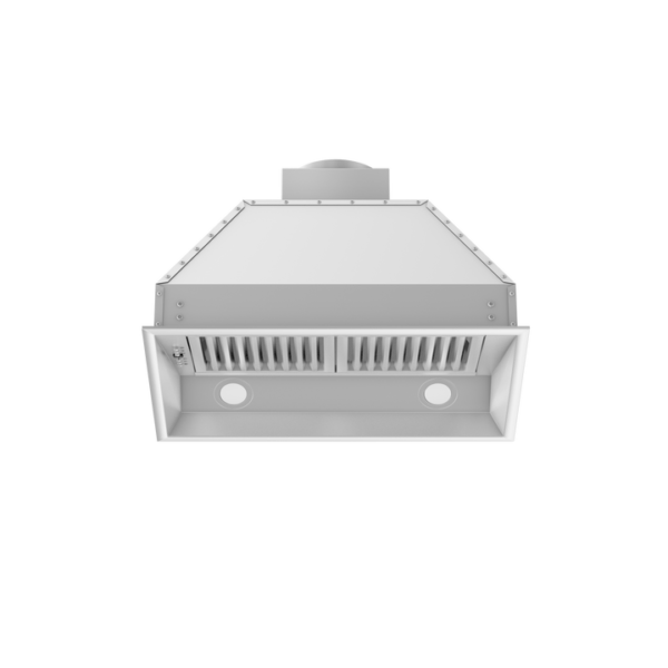 ZLINE Ducted Wall Mount Range Hood Insert in Stainless Steel (698) - Image 11