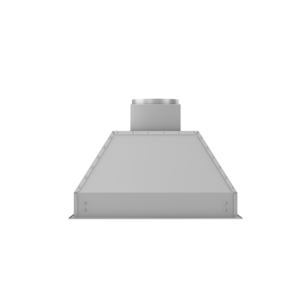 ZLINE Ducted Wall Mount Range Hood Insert in Stainless Steel (698) - Image 10