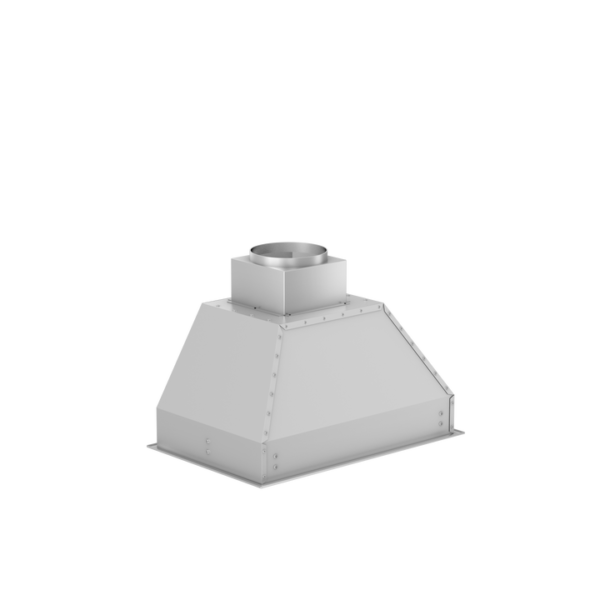 ZLINE Ducted Wall Mount Range Hood Insert in Stainless Steel (698) - Image 9