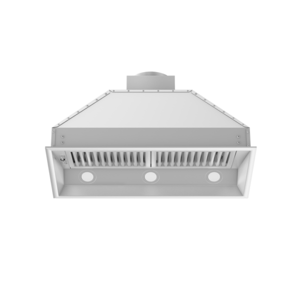 ZLINE Ducted Wall Mount Range Hood Insert in Stainless Steel (698) - Image 7