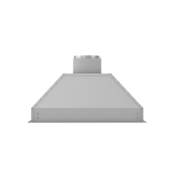 ZLINE Ducted Wall Mount Range Hood Insert in Stainless Steel (698) - Image 5