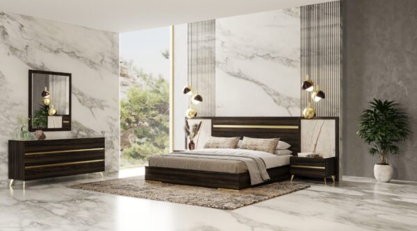 Nova Domus Velondra - Modern Eucalypto Mirror - Image 2