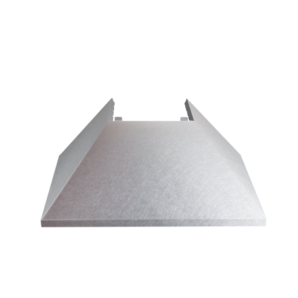 ZLINE Fingerprint Resistant Stainless Steel Range Hood (8654SN) - Image 4