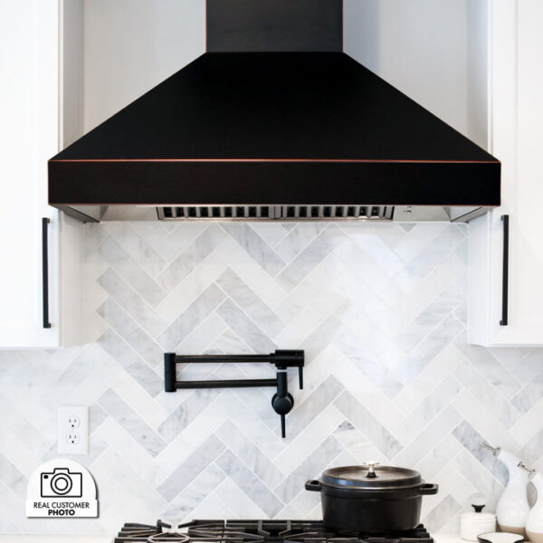 ZLINE Designer Series Wall Mount Range Hood (8667B) - Image 9