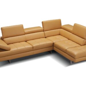 A761 LHF Chaise Freesia