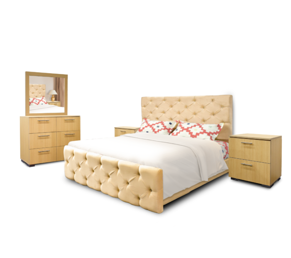 Camila Bedroom Set - Image 3
