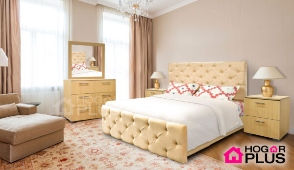 Camila Bedroom Set - Image 2