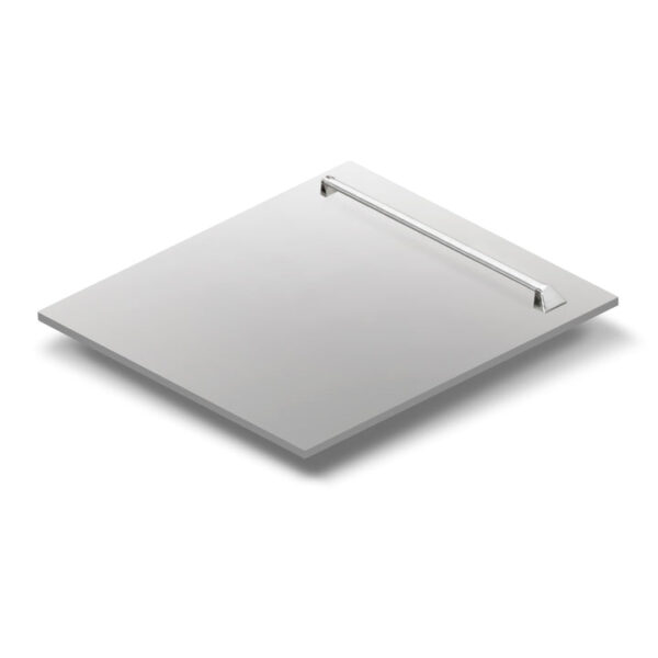 ZLINE 24" Tallac Series 3rd Rack Dishwasher in Stainless Steel with Traditional Handle, 51dBa (DWV-304-24) - Image 15