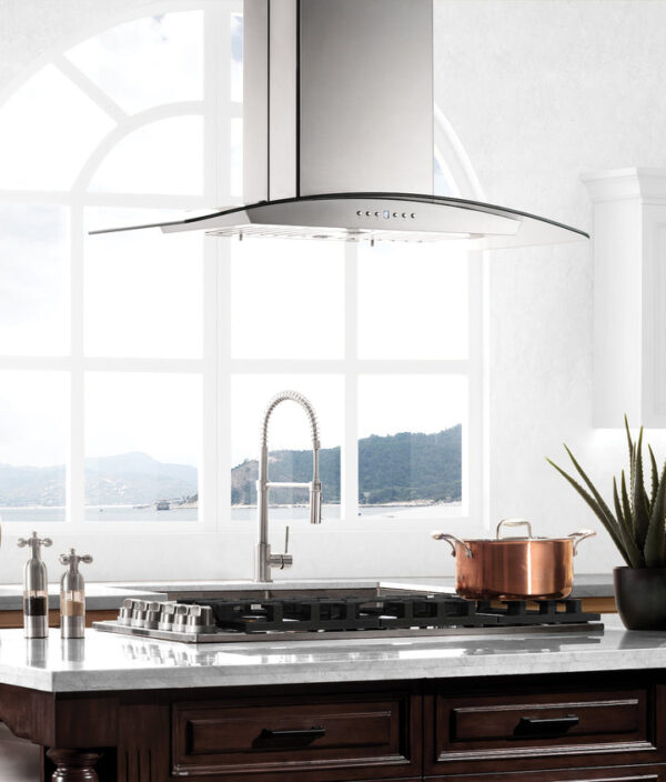 ZLINE 36 in. Dropin Cooktop With 6 Gas Burners (RC36) - Image 14