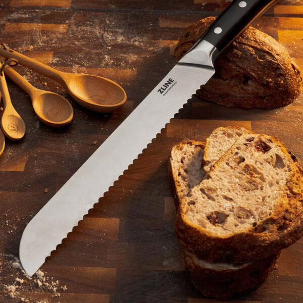 ZLINE 3-Piece Professional German Steel Kitchen Knife Set (KSETT-GS-3) - Image 5