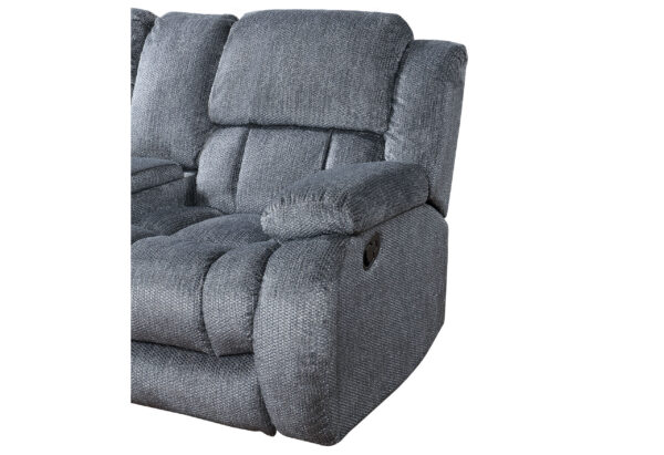U250 DARK GREY SECTIONAL - Image 4