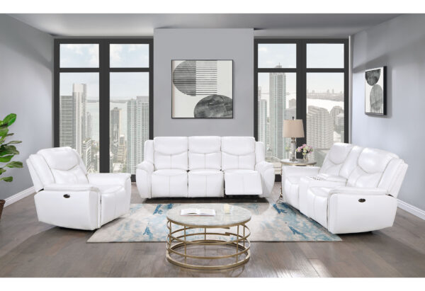 U5987 BLANCHE WHITE PRS/PCRLS/PR - Image 2