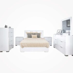 Diamond Bedroom Set