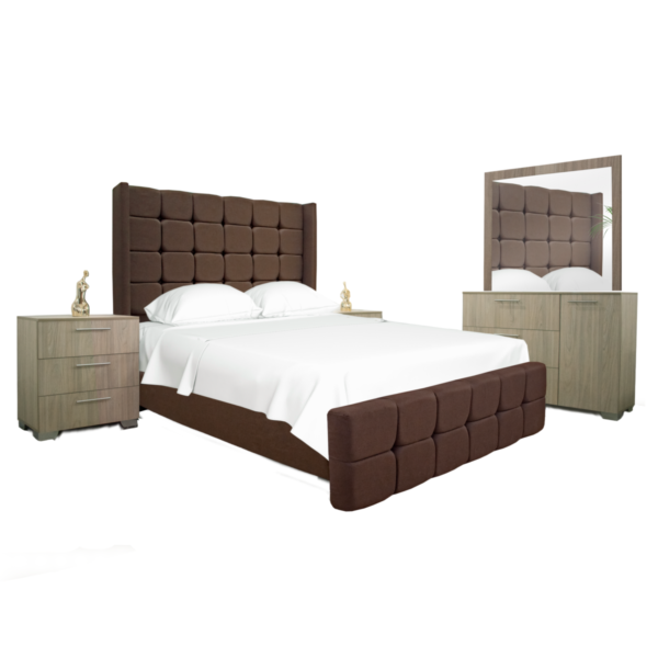 Paris Bedroom Set - Image 2