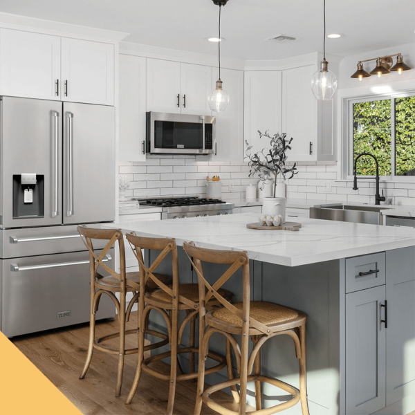 ZLINE Autograph Edition 36 in. Porcelain Rangetop with 6 Gas Burners in Stainless Steel with Champagne Bronze Accents (RTZ-36-CB) - Image 10