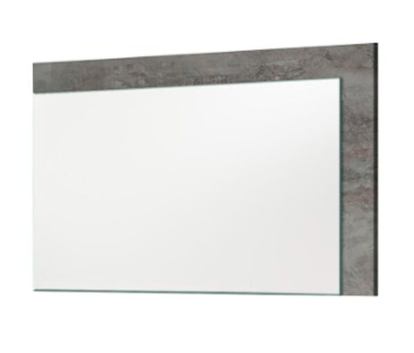 Nova Domus Ferrara - Modern Volcano Oxide Grey Bedroom Set - Image 3
