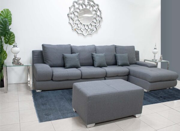 Louret 3+L modular furniture - Image 2