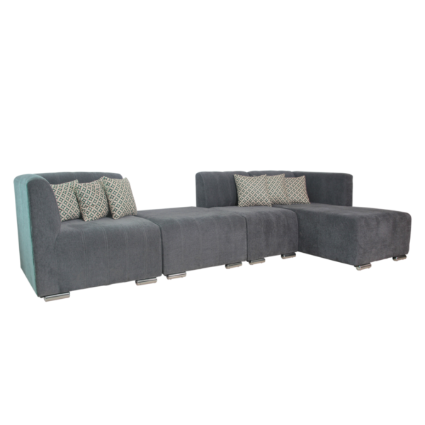 Monaco Modular Furniture 4 Pieces - Image 5