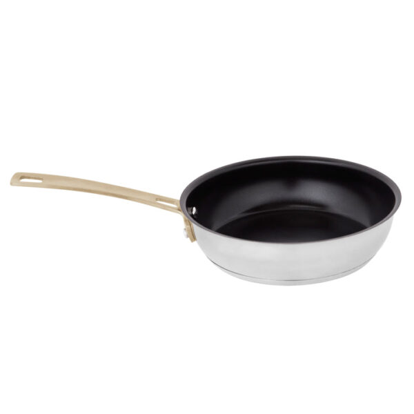 ZLINE 10-Piece Non-Toxic Stainless Steel and Nonstick Ceramic Cookware Set (CWSETL-NS-10) - Image 6