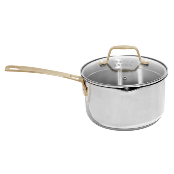 ZLINE 10-Piece Non-Toxic Stainless Steel and Nonstick Ceramic Cookware Set (CWSETL-NS-10) - Image 8