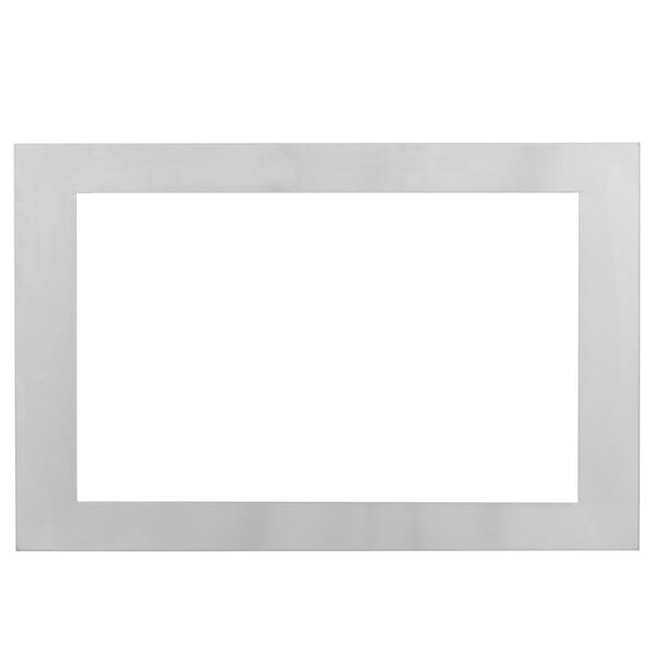ZLINE 24 in. 1.2 cu. ft. Stainless Steel Microwave Drawer with 30 in. Trim Kit (MWD-TK-30) - Image 4
