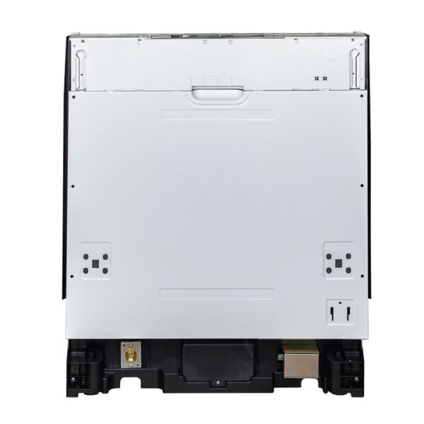 ZLINE 24 in. Panel Ready Top Control Dishwasher with Stainless Steel Tub, 52dBa (DW7713-24) - Image 8
