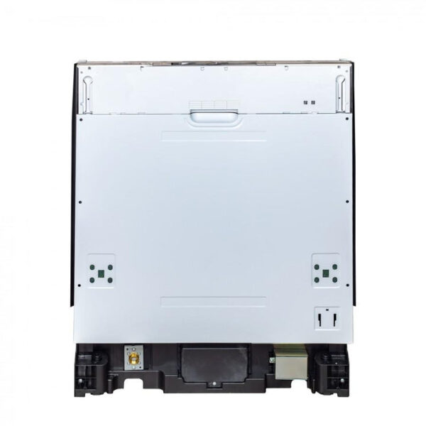 ZLINE 24 in. Top Control Dishwasher with Stainless Steel Panel and Modern Style Handle, 52dBa (DW-304-24) - Image 4
