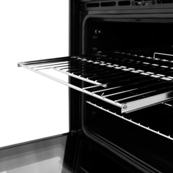 ZLINE 30 in. Professional Electric Double Wall Oven with Self Clean and True Convection in Stainless Steel (AWD-30) - Image 6