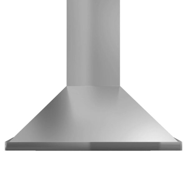 ZLINE 36 Inch Professional Convertible Vent Wall Mount Range Hood in Stainless Steel (696-36) - Image 6
