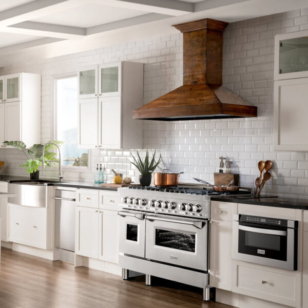 ZLINE 48 in. Professional Dual Fuel Range in Stainless Steel (RA48) - Image 32
