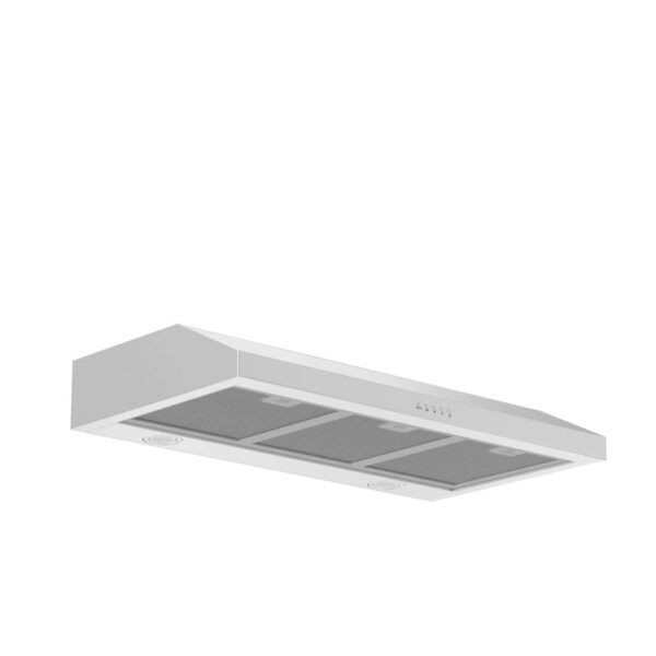 ZLINE 30 inch 280 CFM Ducted Under Cabinet Range Hood in Stainless Steel - Hardwired Power (615-30) - Image 14