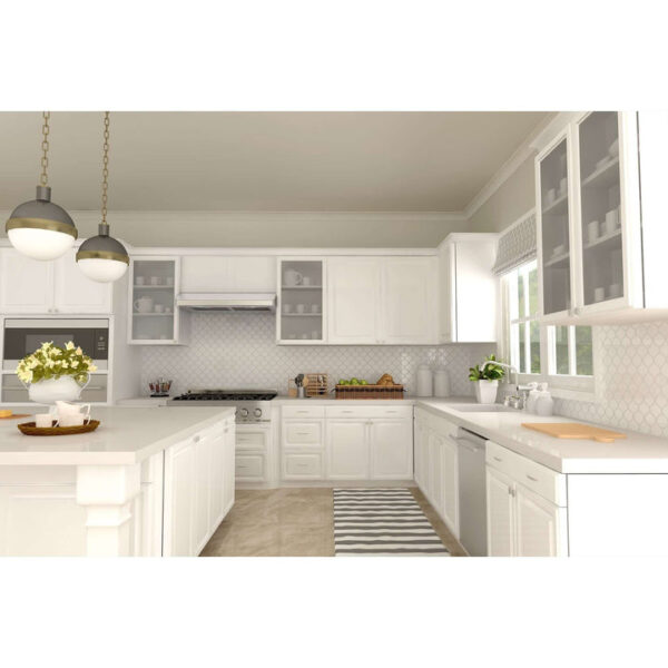 ZLINE 400 CFM Ducted Under Cabinet Range Hood in Stainless Steel - Hardwired Power (617) - Image 2