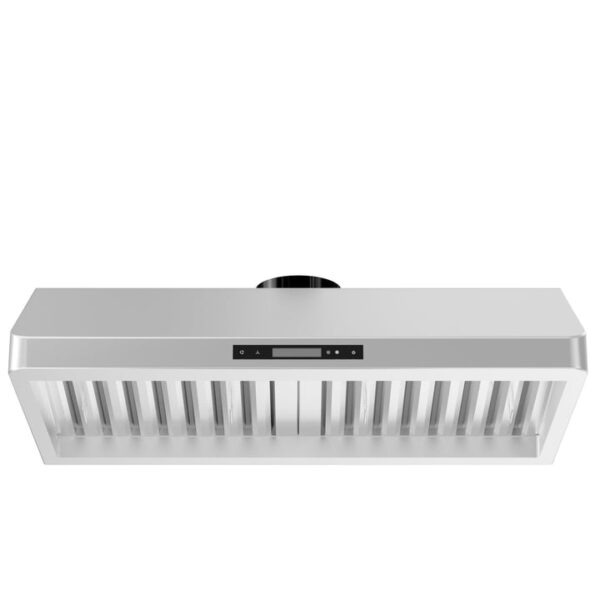 ZLINE Ducted Under Cabinet Range Hood in Stainless Steel (619) - Image 8