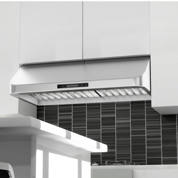 ZLINE Ducted Under Cabinet Range Hood in Stainless Steel (619) - Image 4