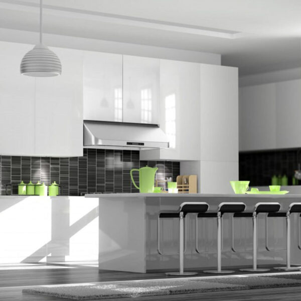 ZLINE Ducted Under Cabinet Range Hood in Stainless Steel (619) - Image 6